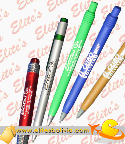 Bolígrafos con tu marca